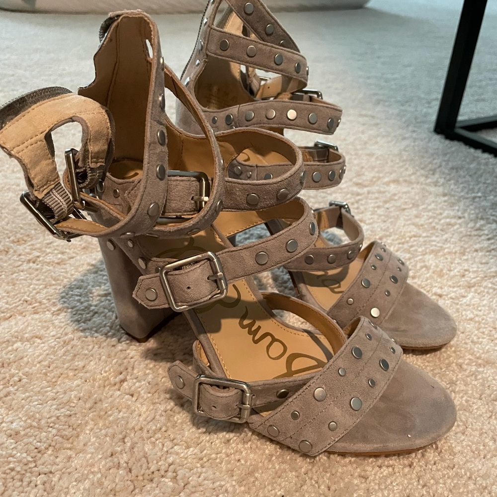 Sal Edelman heels